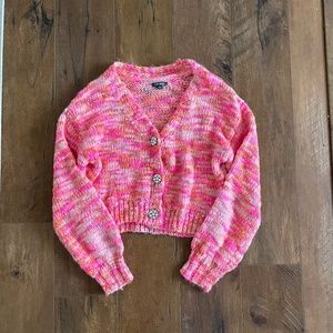 Wild fable sweater